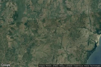 Vue aérienne de Nyakato