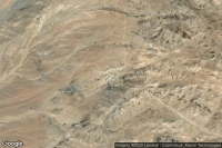 Vue aérienne de Dzadgay