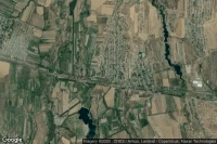 Vue aérienne de Bereke