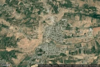 Vue aérienne de Zhibek Zholy