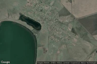 Vue aérienne de Bannovka