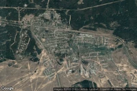 Vue aérienne de Amanqaraghay