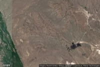 Vue aérienne de Aktogay