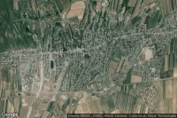 Vue aérienne de Sokuluk