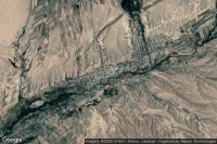 Vue aérienne de Chayek
