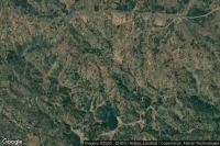 Vue aérienne de Mlangali
