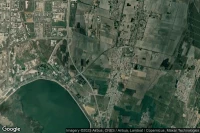 Vue aérienne de Yangmaogong