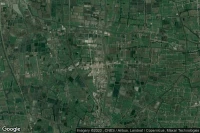 Vue aérienne de Shengao