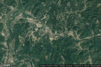 Vue aérienne de Zhongxi