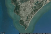 Vue aérienne de Vũng Tàu