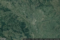 Vue aérienne de Kiwira