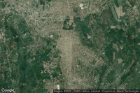 Vue aérienne de Phu Khuong