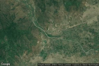 Vue aérienne de Kilosa