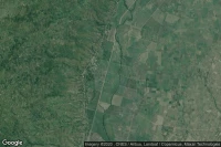 Vue aérienne de Kidodi