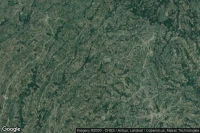 Vue aérienne de Katumba