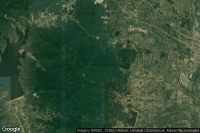 Vue aérienne de Tỉnh Bình Ðịnh