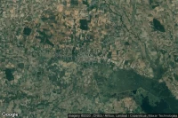 Vue aérienne de Si That