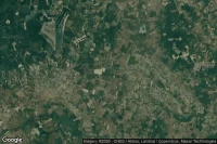 Vue aérienne de Phon Charoen