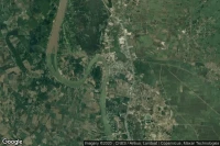 Vue aérienne de Phayuha Khiri