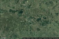 Vue aérienne de Na Pho