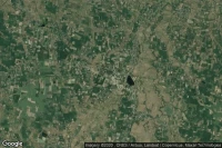 Vue aérienne de Bua Chet