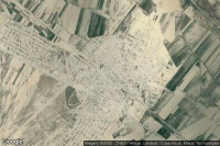 Vue aérienne de Baherden