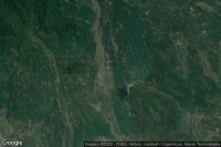 Vue aérienne de Sadananya