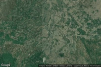 Vue aérienne de Palattae