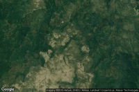 Vue aérienne de Propinsi Nusa Tenggara Barat