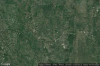 Vue aérienne de Ngoro