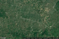 Vue aérienne de Molobulahe