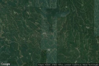 Vue aérienne de Margaharja