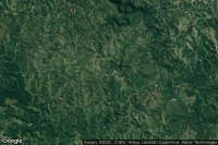 Vue aérienne de Lawonda