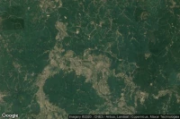 Vue aérienne de Gajrug