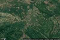 Vue aérienne de Garajati