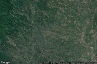 Vue aérienne de Cisayong
