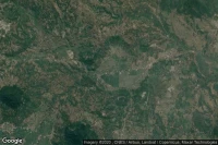Vue aérienne de Cigagade