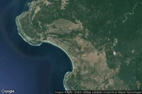 Vue aérienne de Biha