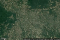 Vue aérienne de Batubantar