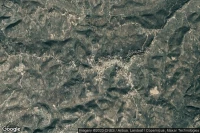 Vue aérienne de Satita