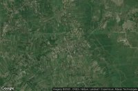 Vue aérienne de Victoria