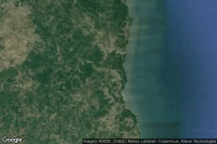 Vue aérienne de East Valencia