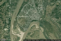 Vue aérienne de Ugac Sur