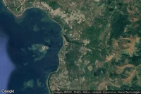 Vue aérienne de Uacon