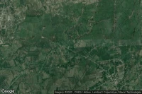 Vue aérienne de Taboy Norte