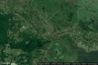 Vue aérienne de Taviran