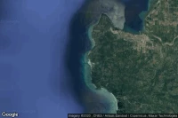 Vue aérienne de Taluya