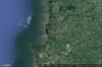 Vue aérienne de Talisay