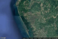 Vue aérienne de Taguisa