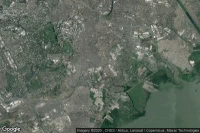 Vue aérienne de Taguig